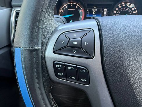 Used 2023 Ford Ranger XLT w/ Equipment Group 301A Mid RWD image 13