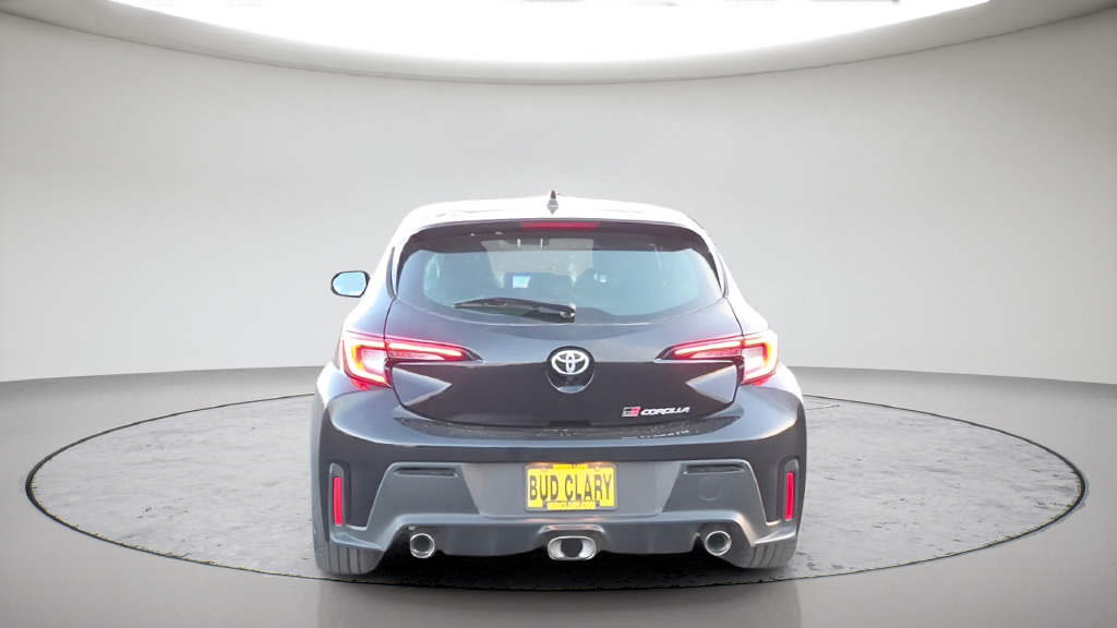 Used 2024 Toyota Corolla GR w/ Performance Package AWD/4WD image 14