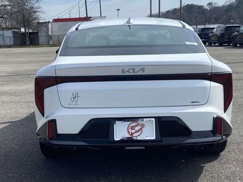 New 2026 Kia K4 EX FWD image 3