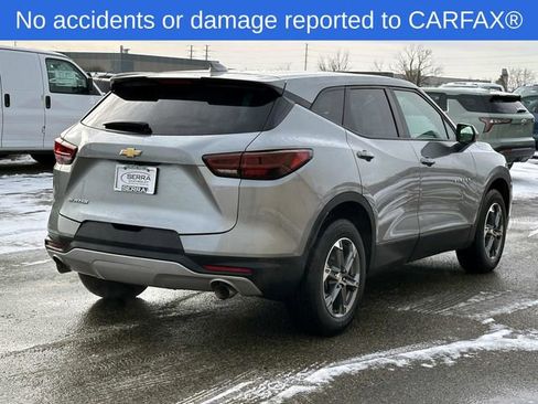 Used 2023 Chevrolet Blazer LT w/ Driver Confidence Package image 7