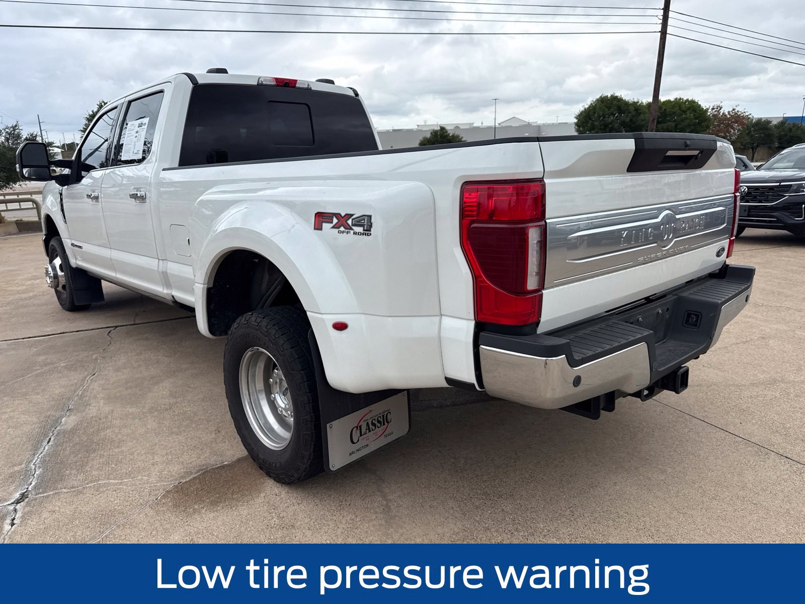 Used 2021 Ford F350 King Ranch w/ King Ranch Ultimate Package AWD/4WD image 5