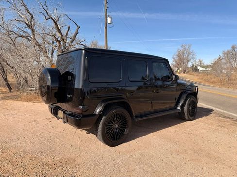 Used 2020 Mercedes-Benz G 550 image 8