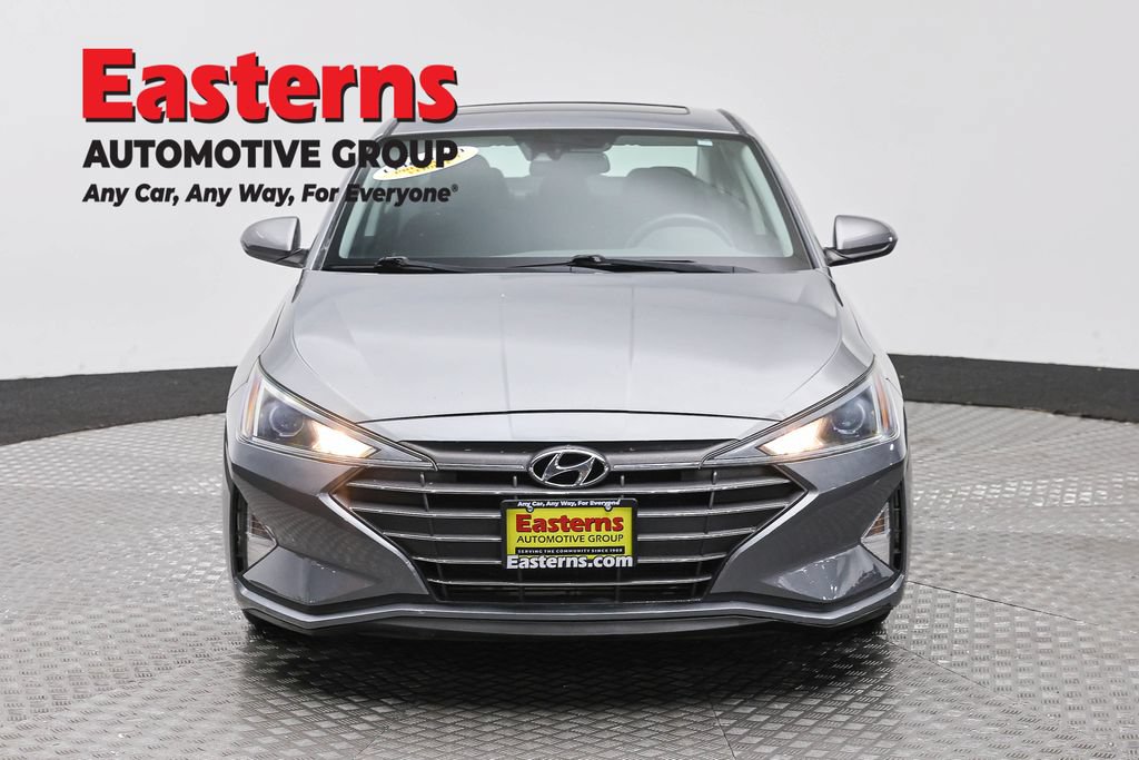 Used 2019 Hyundai Elantra Value Edition w/ Cargo Package FWD image 3