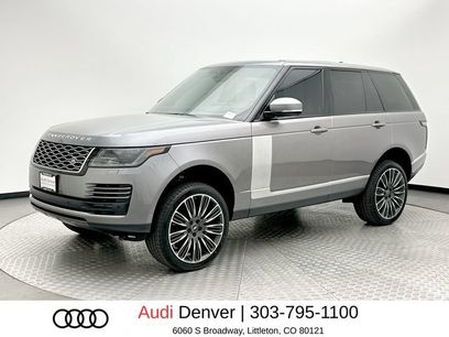 Used 2021 Land Rover Range Rover Westminster Edition