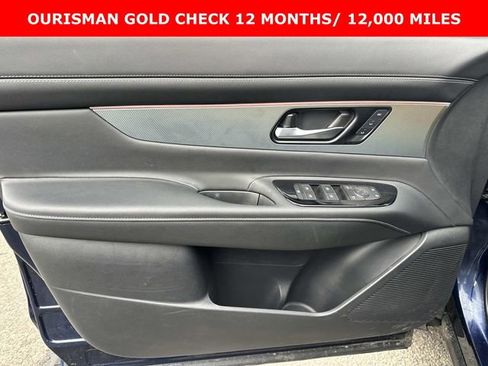 Used 2025 Nissan Murano SL w/ Cargo Package image 17