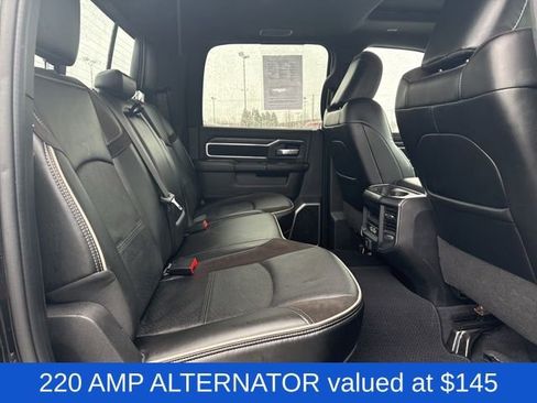 Used 2024 RAM 3500 Laramie w/ Night Edition image 15