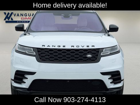 Used 2021 Land Rover Range Rover Velar R-Dynamic S AWD/4WD image 12