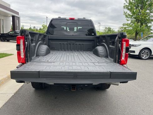 Used 2024 Ford F250 Lariat w/ Lariat Ultimate Package AWD/4WD image 9
