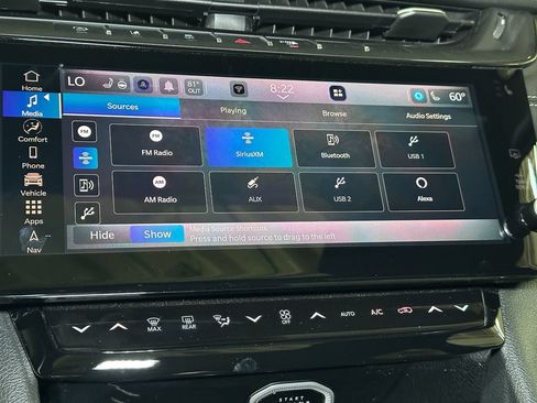 New 2026 Jeep Grand Cherokee L 4WD image 38