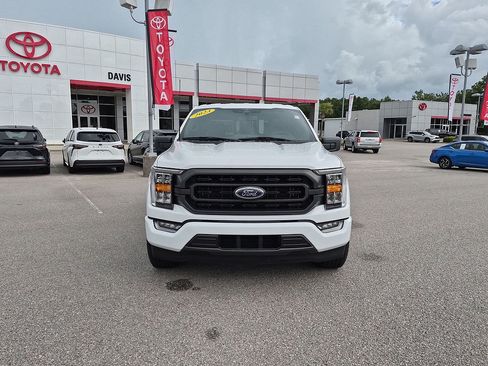 Used 2023 Ford F150 XLT w/ Equipment Group 302A High RWD image 8