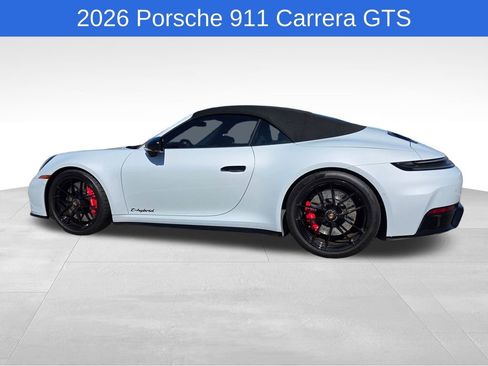Used 2026 Porsche 911 Carrera GTS image 4