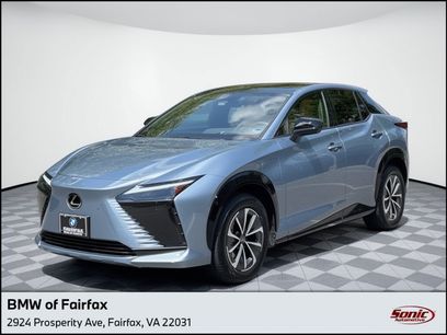 Used 2025 Lexus RZ 450e w/ Technology Package