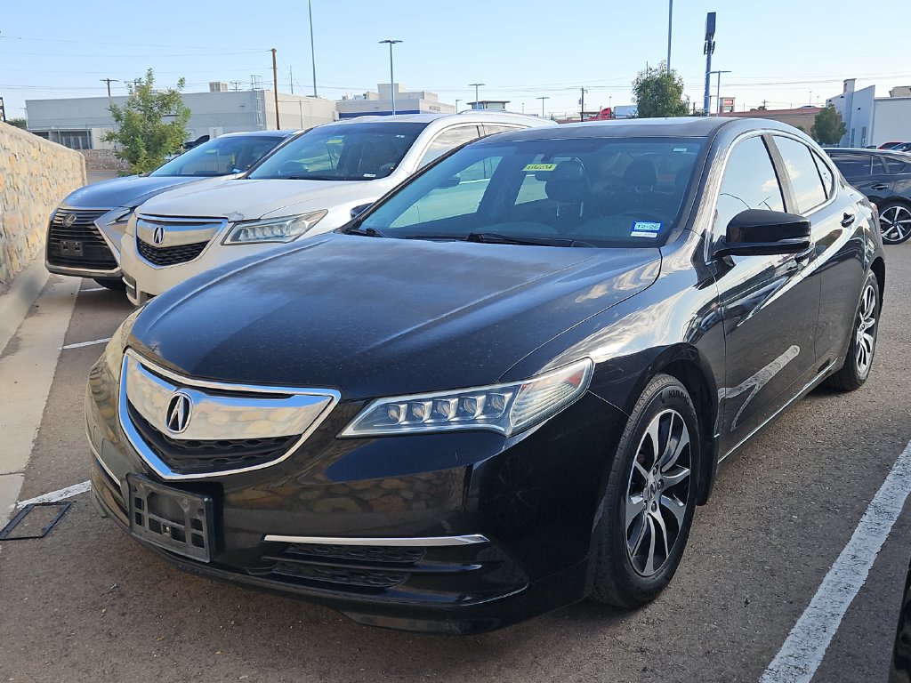 Used 2016 Acura TLX FWD image 1