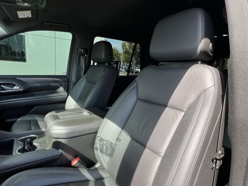 Used 2022 Chevrolet Tahoe Z71 w/ Max Trailering Package AWD/4WD image 16