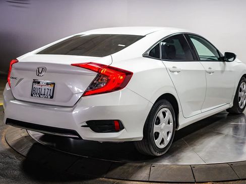 Used 2020 Honda Civic LX image 8