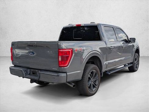 Used 2021 Ford F150 XLT w/ Equipment Group 302A High AWD/4WD image 6