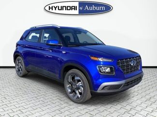 New 2026 Hyundai Venue SEL FWD video 1