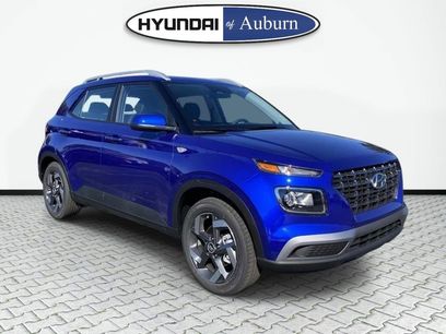 New 2026 Hyundai Venue SEL