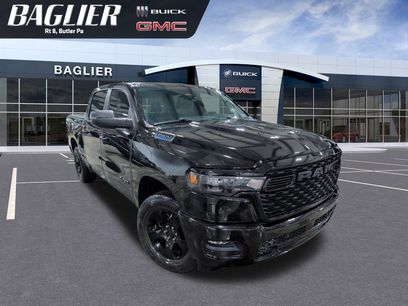 Used 2025 RAM 1500 Tradesman w/ Night Edition