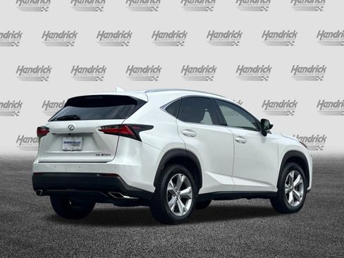 Used 2017 Lexus NX 200t AWD w/ Premium Package image 5