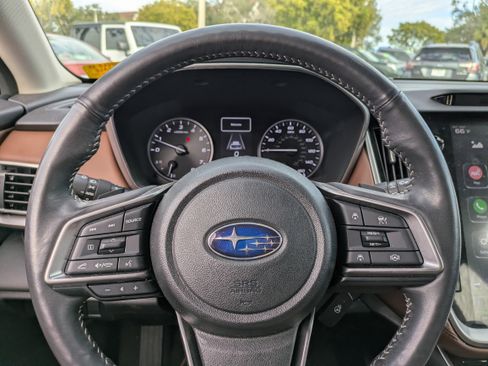 Certified 2024 Subaru Outback Touring XT w/ Popular Package #2 image 27