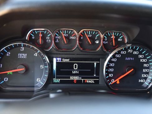 Used 2020 Chevrolet Tahoe LT w/ Texas Edition Package image 26