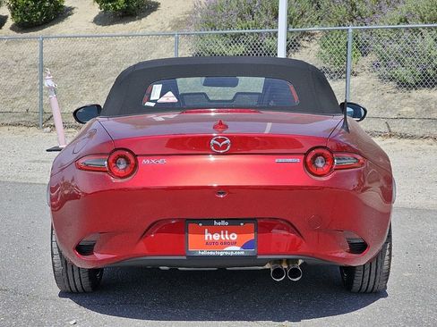 New 2026 MAZDA MX-5 Miata Grand Touring w/ Weather Package image 16