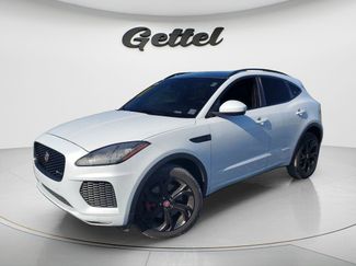 Used 2020 Jaguar E-PACE Checkered Flag AWD/4WD video 1