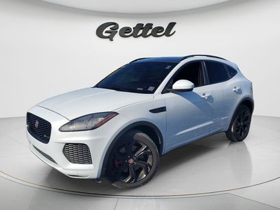 Used 2020 Jaguar E-PACE Checkered Flag