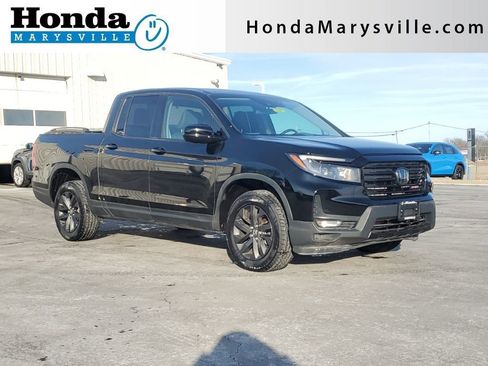 Used 2023 Honda Ridgeline Sport image 1