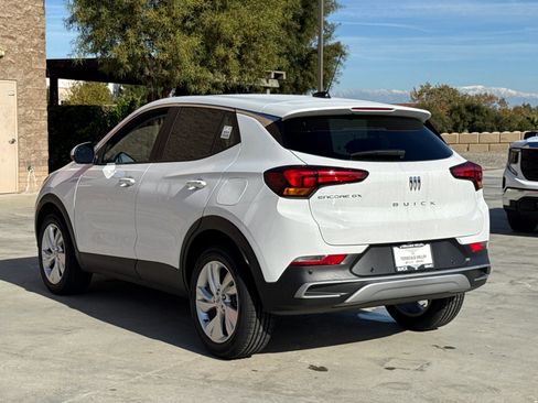 New 2026 Buick Encore GX Preferred w/ Advanced Technology Package image 12