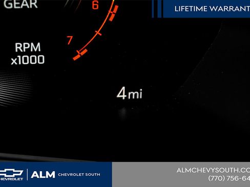 New 2026 Chevrolet Colorado Trail Boss image 57