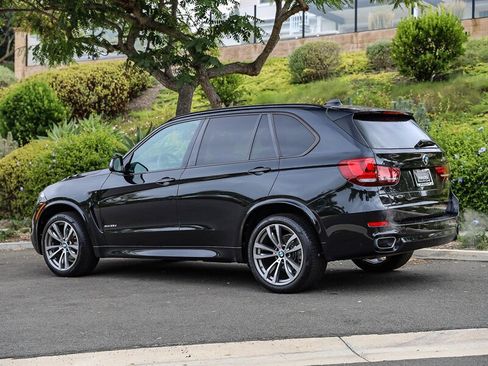 Used 2015 BMW X5 xDrive35d AWD/4WD image 3