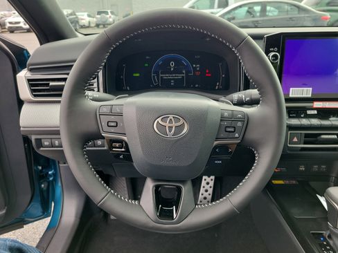 New 2026 Toyota Camry Hybrid AWD/4WD image 21