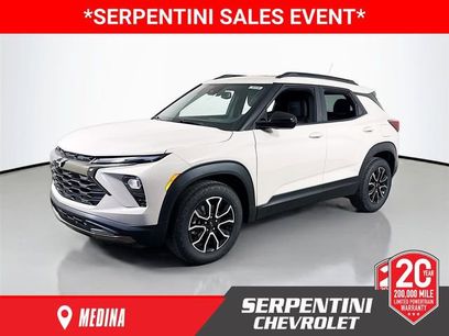 New 2026 Chevrolet TrailBlazer ACTIV w/ Convenience Package