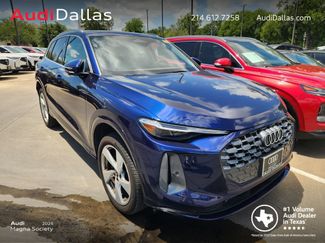 Used 2025 Audi Q5 Premium Plus w/ Premium Plus AWD/4WD video 1