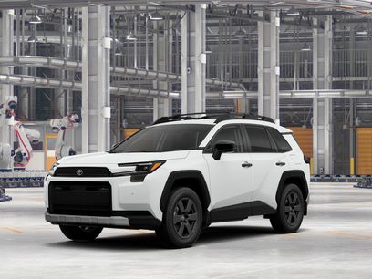 New 2026 Toyota RAV4 FWD