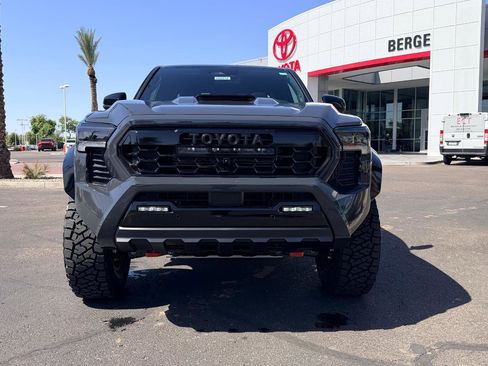 New 2026 Toyota Tacoma TRD Pro AWD/4WD image 2
