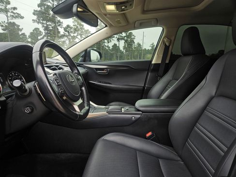 Used 2021 Lexus NX 300 FWD w/ Premium Package image 11