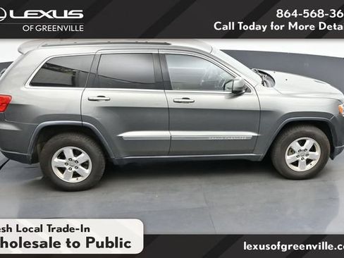 Used 2012 Jeep Grand Cherokee Laredo RWD image 20