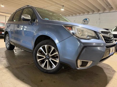 Used 2018 Subaru Forester 2.0XT Touring w/ 50th Anniversary Edition AWD/4WD image 5