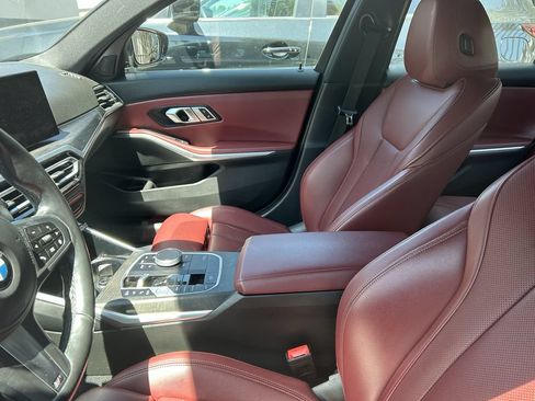 Used 2023 BMW 330i Sedan w/ M Sport Package RWD image 8