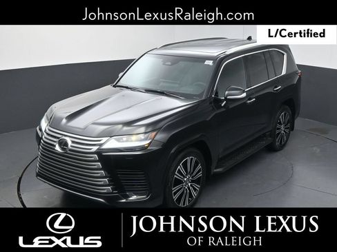 Certified 2025 Lexus LX 600 4WD w/ Accessory Package (2T) image 26