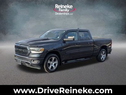 Used 2020 RAM 1500 Sport w/ Advanced Safety Group