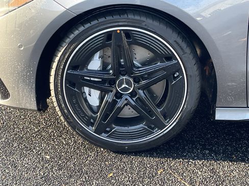 New 2026 Mercedes-Benz CLA 35 AMG AMG CLA 35 4MATIC Coupe image 14