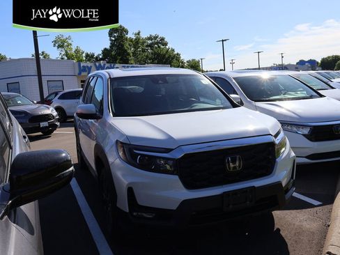 Certified 2022 Honda Passport EX-L image 1