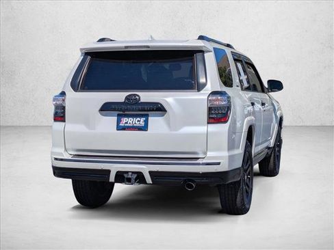 Used 2021 Toyota 4Runner Nightshade AWD/4WD image 5