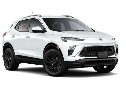 New 2026 Buick Encore GX Sport Touring FWD image 44