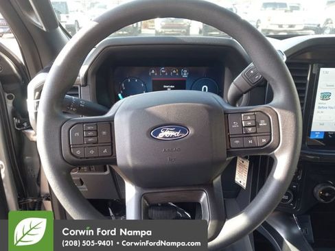 New 2026 Ford F150 STX w/ Equipment Group 200A AWD/4WD image 14