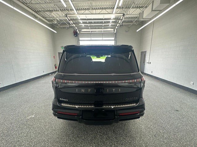 New 2027 INFINITI QX80 Sensory w/ Sport Exterior Package AWD/4WD image 38